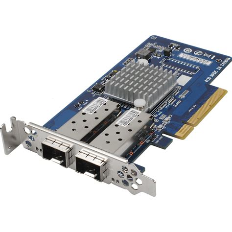 Supermicro AOC-STGN-I2S Intel 82599ES 10GbE Dualport PCIe SFP LP Begagnad, testad & OK 2st 10GbE portars kort frn Supermicro med SFP kontakter. . Intel 82599es
